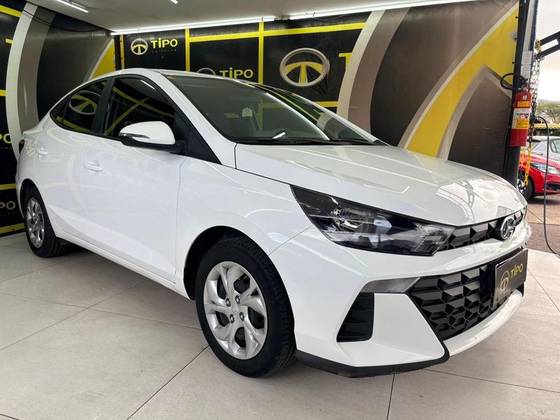 HYUNDAI HB20S 1.0 12V FLEX COMFORT PLUS MANUAL HYUNDAI HB20S 1.0 12V FLEX COMFORT PLUS MANUAL